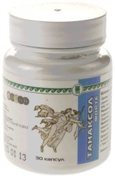 Танаксол Форте 30 шт. капс. 600 мг