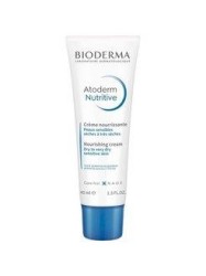 Крем Bioderma Атодерм нутритив 40 мл