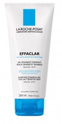 Гель La Roche-Posay Эфаклар очищающий пенящийся 200 мл