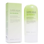 Пилинг-гель для лица, Missha (Мисша) 100 мл Супер аква милд пилинг гель