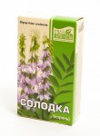 Солодки корень, ф/пак. 1.5 г №20 Сила природы