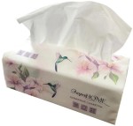 Салфетки бумажные, ЭлараHOME 250 шт двухслойные мягкая упаковка