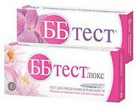 Тест для определения беременности Бб-тест 1 шт.
