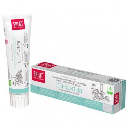 Зубная паста Splat Профешнл сенситив 100 мл