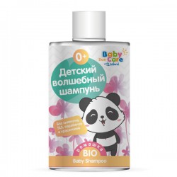 Шампунь детский, Baby Sun Care Only Natural (Бэби Сан Кеа онли нейчерал) 460 мл экстракт ромашки