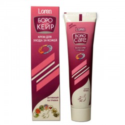 Крем Боро кейр антисептический 25 г розовый